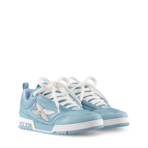LV Skate - Logo Incrusté Bleu
