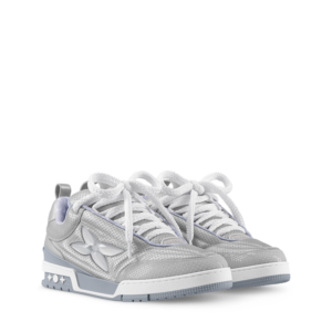 LV Skate - Logo Incrusté Gris