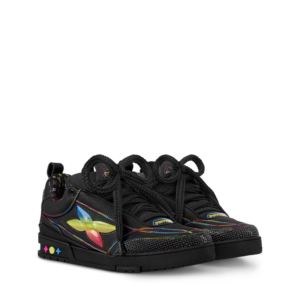 LV Skate - Logo Incrusté Multicolore