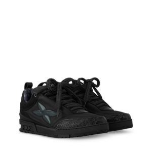 LV Skate - Logo Incrusté Noir