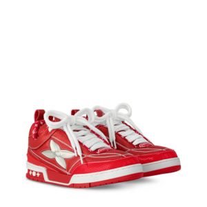 LV Skate - Logo Incrusté Rouge
