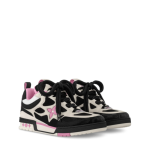 LV Skate - Noir & Rose