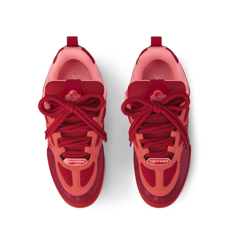 LV Skate - Rouge II – Image 3