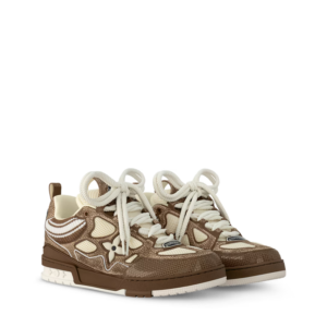 LV Skate - Vintage Marron