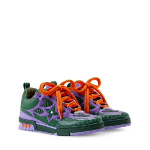LV Skate - Violet & Vert