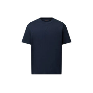 Tee-shirt Embossé LV - Marine
