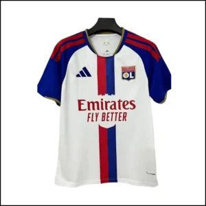 Olympique Lyonnais – Maillot domicile 26/27 - Fan
