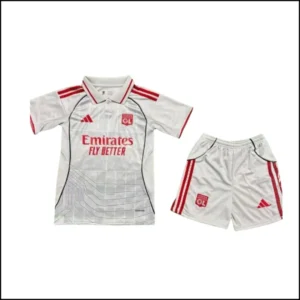 Lyon – Kit enfant third 25/26 - Fan
