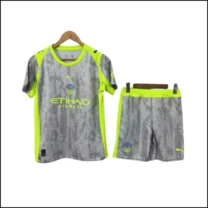 Manchester City – Kit enfant third 25/26 - Fan