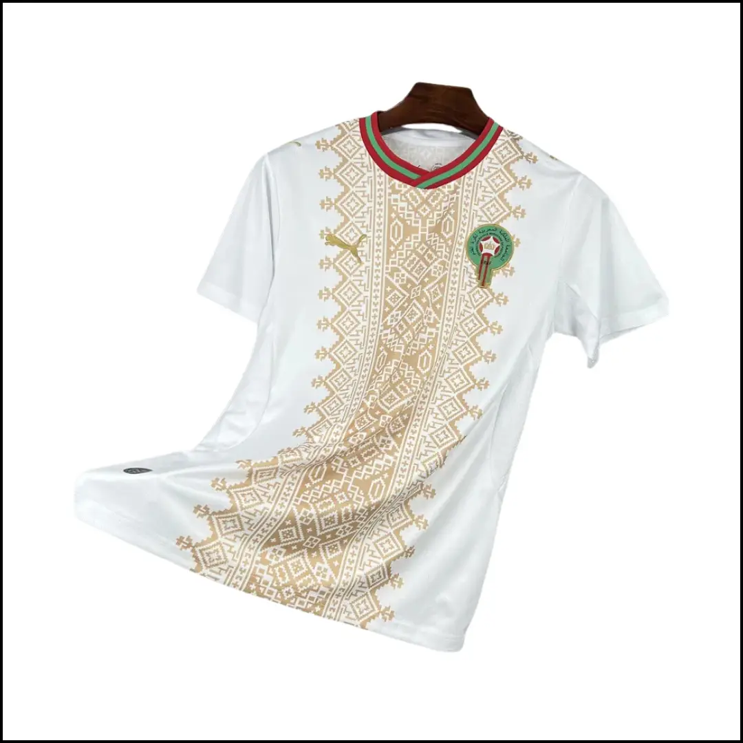 Maroc – Maillot extérieur 26/27 - Fan