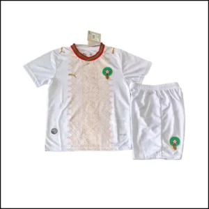 Maroc – Kit enfant extérieur 26/27 - Fan