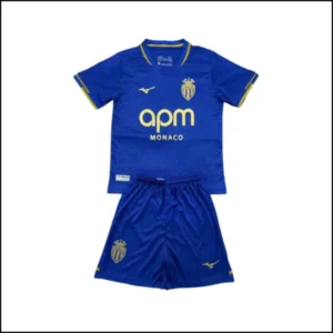 Monaco – Kit enfant extérieur 25/26 - Fan