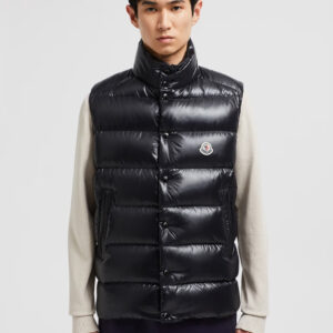 Doudoune Moncler sans manche Tibb