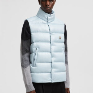 Doudoune Moncler sans manche Tibb