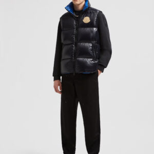 Doudoune sans manche Sumido Moncler Noir