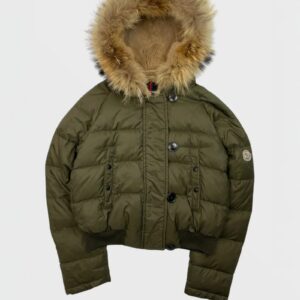 Moncler Bulgarie doudoune fur