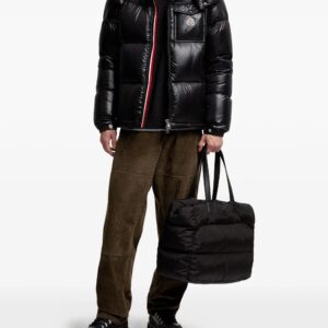 Moncler doudoune à capuche