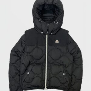 Moncler doudoune hybride