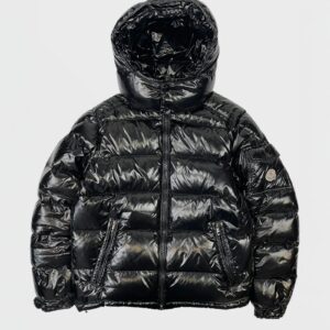 Moncler doudoune Maya brillant