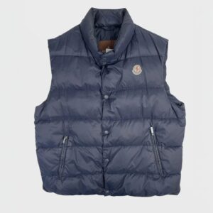 Moncler doudoune sans manche