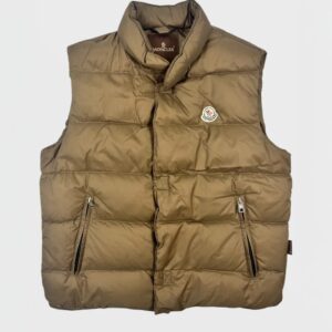 Moncler doudoune sans manche