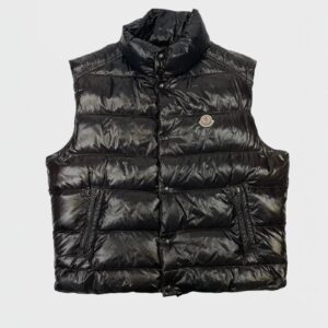 Moncler doudoune sans manches