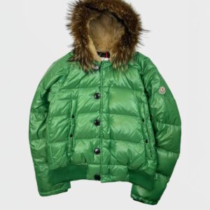 Moncler fur doudoune