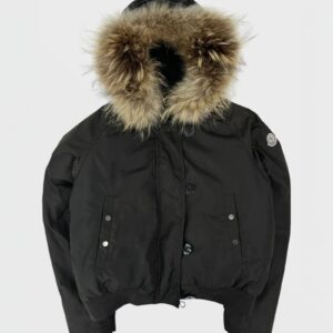 Moncler fur doudoune