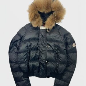 Moncler fur doudoune
