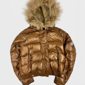 Moncler fur doudoune