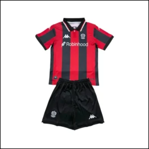 Nice – Kit enfant domicile 25/26 - Fan