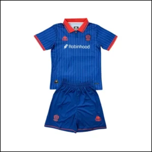 Nice – Kit enfant third 25/26 - Fan