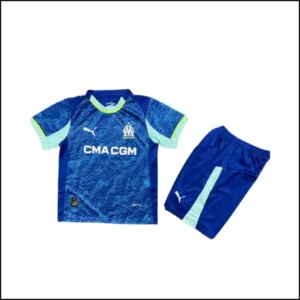 Marseille – Kit enfant third 25/26 - Fan