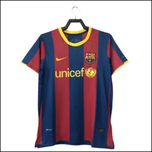 FC Barcelone – Maillot retro domicile 13/14 - Fan