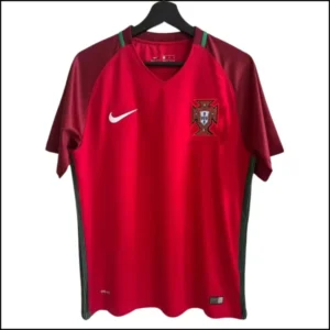 Portugal – Maillot retro domicile 15/16 - Fan