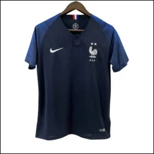 France – Maillot retro domicile 17/18 - Fan