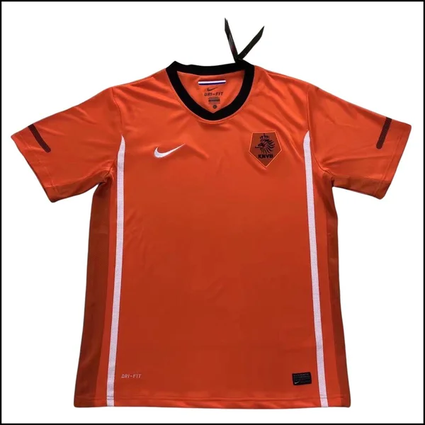 Pays-Bas – Maillot retro 09/10 - Fan