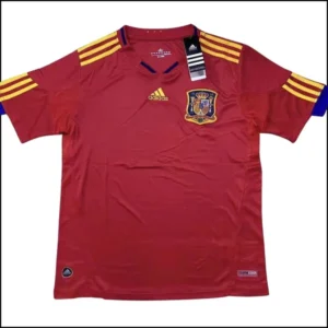 Espagne – Maillot retro domicile 09/10 - Fan