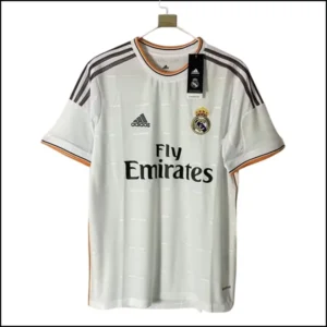 Real Madrid – Maillot retro domicile 13/14 - Fan