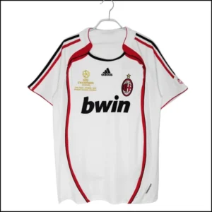 AC Milan – Maillot retro extérieur 06/07 - Fan
