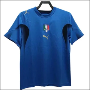 Italie – Maillot retro domicile 05/06 - Fan