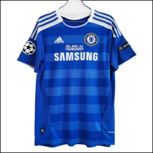 Chelsea – Maillot retro domicile 11/12 - Fan