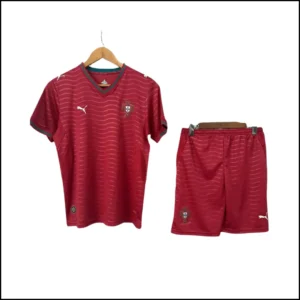 Portugal – Kit enfant domicile 26/27 - Fan