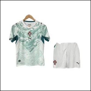 Portugal – Kit enfant extérieur 26/27 - Fan