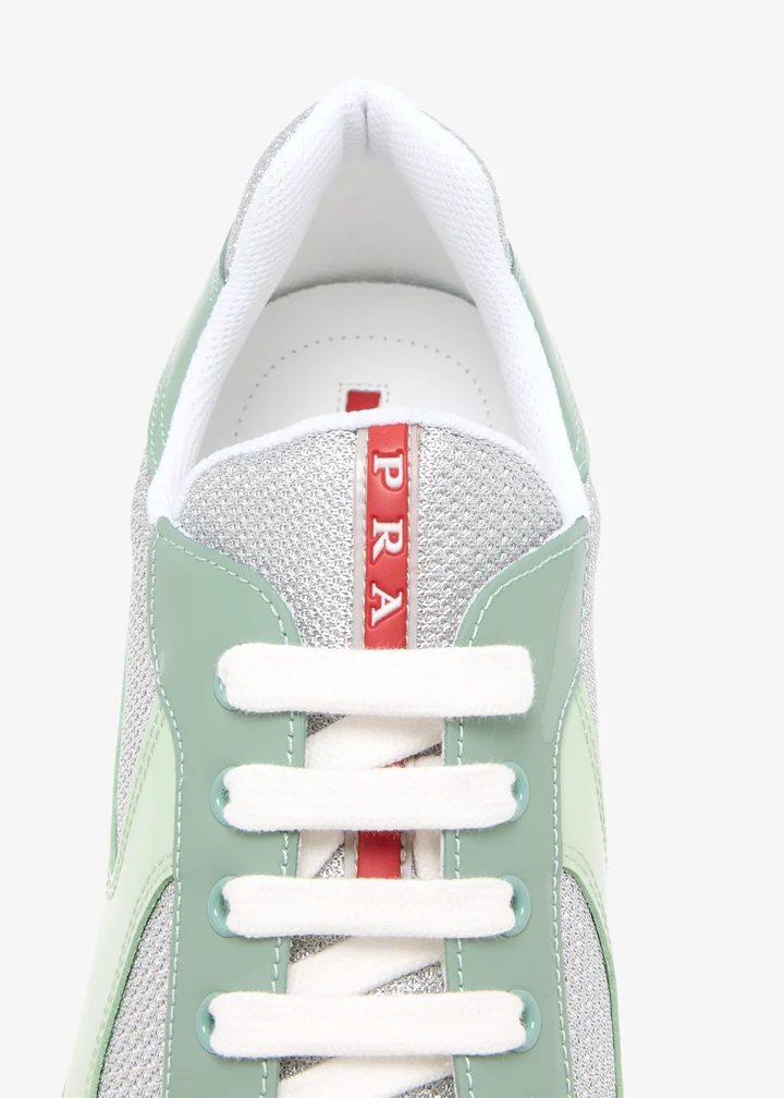America's Cup - Green Apple – Image 2