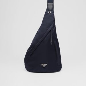 Sac à dos en Re-Nylon et cuir - #2