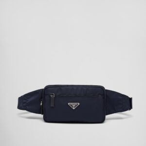 Sac banane en Re-Nylon et cuir Saffiano - #2