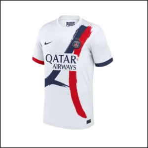 PSG – Maillot extérieur Back 2 Back 2 étoiles - Fan