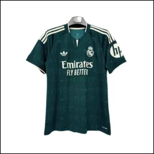 Real Madrid – Maillot extérieur 26/27 - Fan