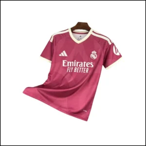 Real Madrid – Maillot third 26/27 - Fan